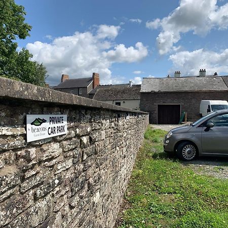 The Beacons Guest House Brecon Zewnętrze zdjęcie