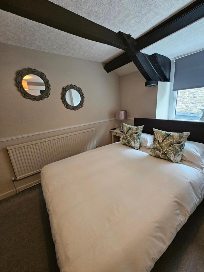 The Beacons Guest House Brecon Zewnętrze zdjęcie