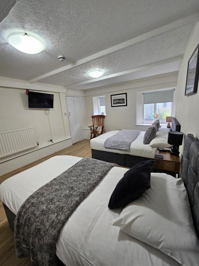 The Beacons Guest House Brecon Zewnętrze zdjęcie