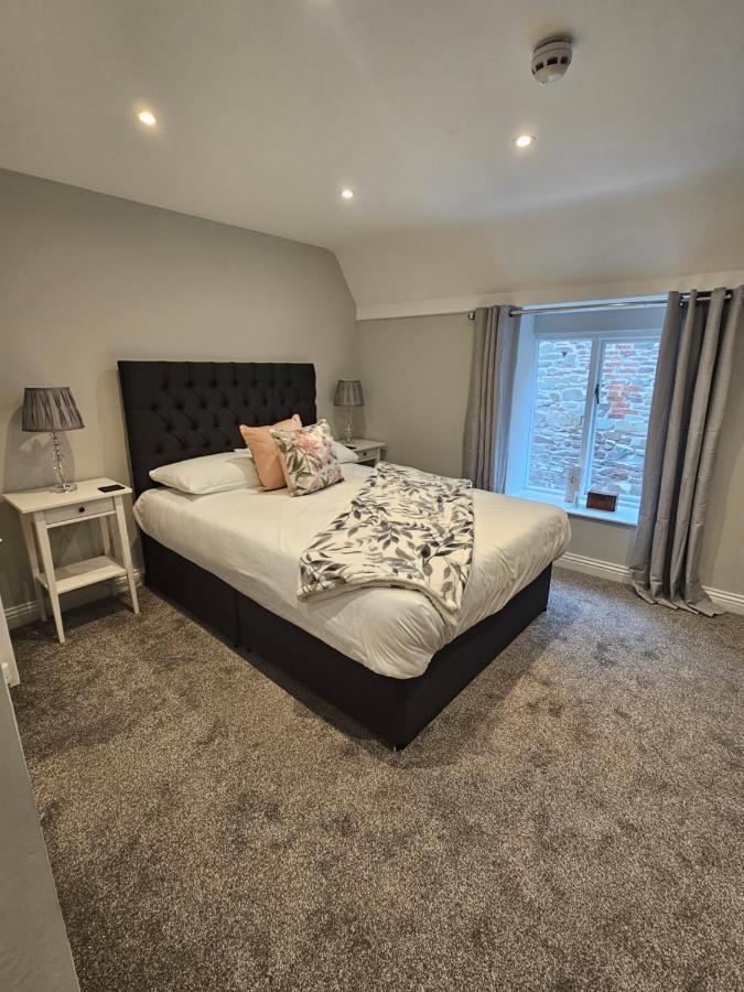 The Beacons Guest House Brecon Zewnętrze zdjęcie