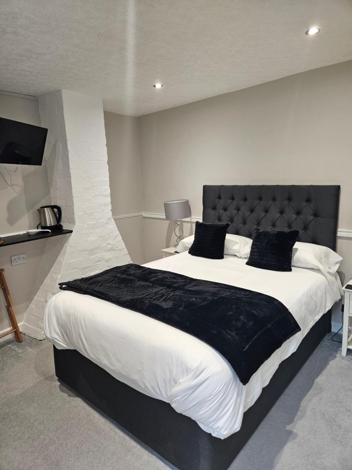 The Beacons Guest House Brecon Zewnętrze zdjęcie