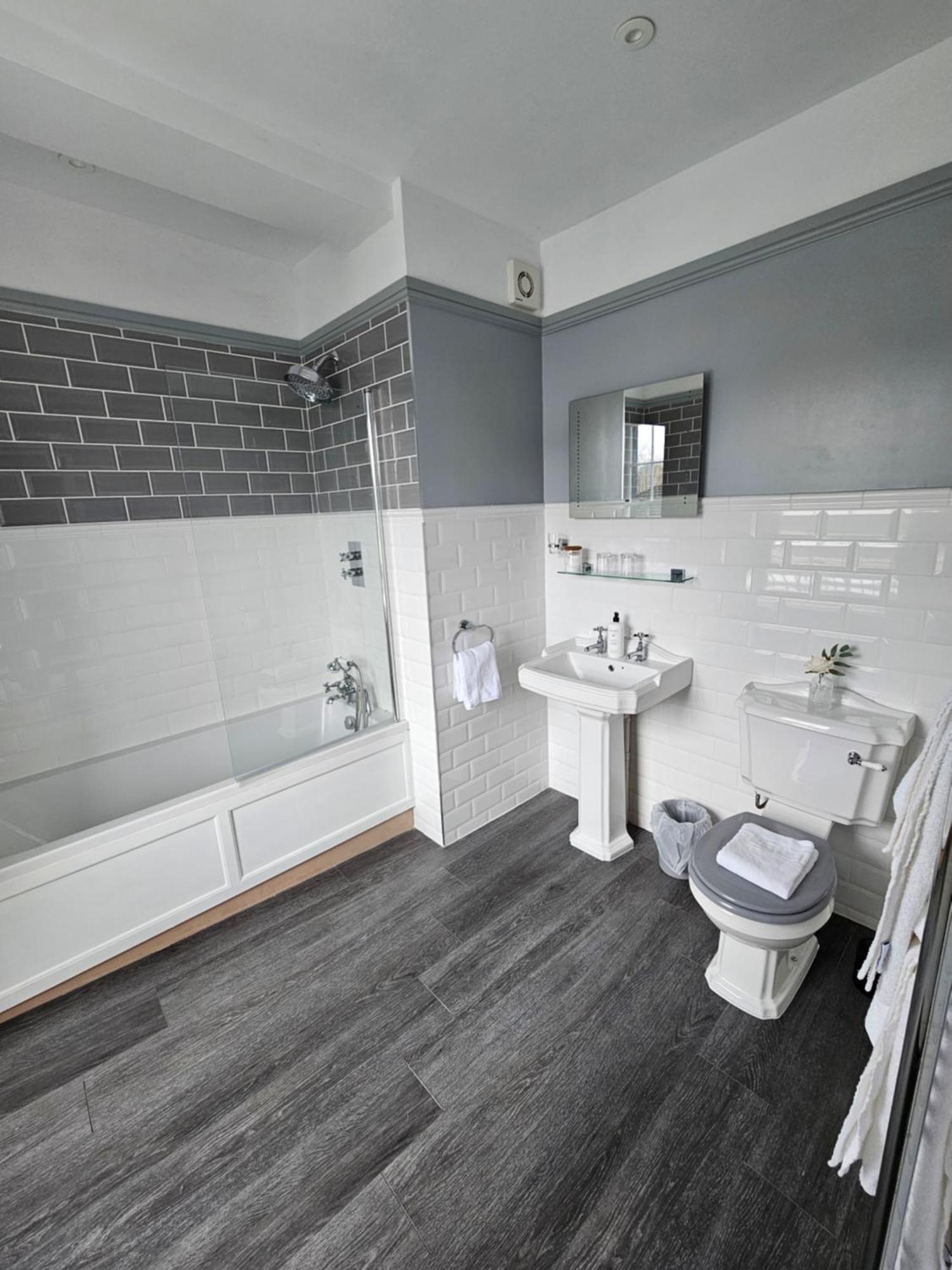 The Beacons Guest House Brecon Zewnętrze zdjęcie