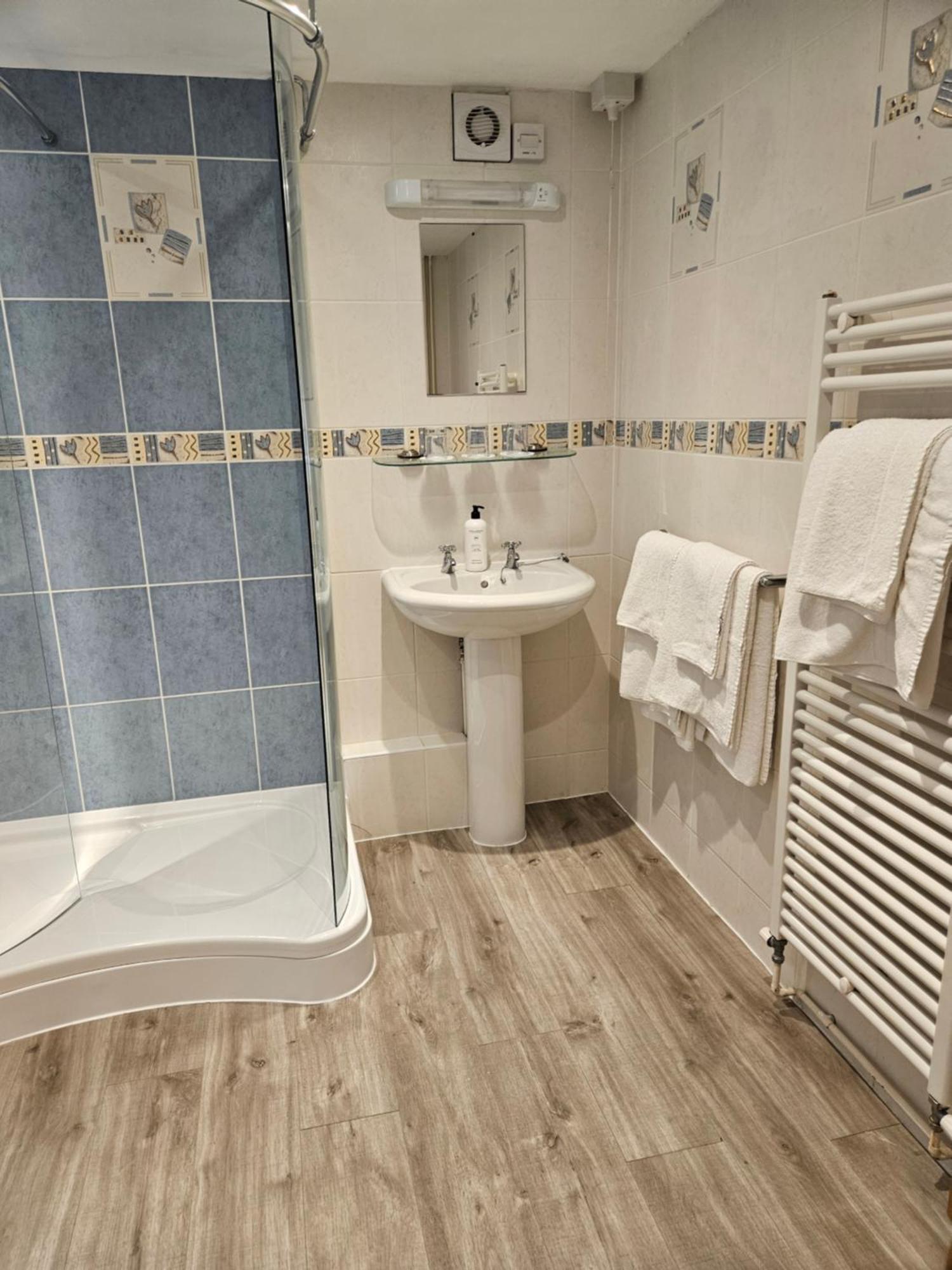 The Beacons Guest House Brecon Zewnętrze zdjęcie