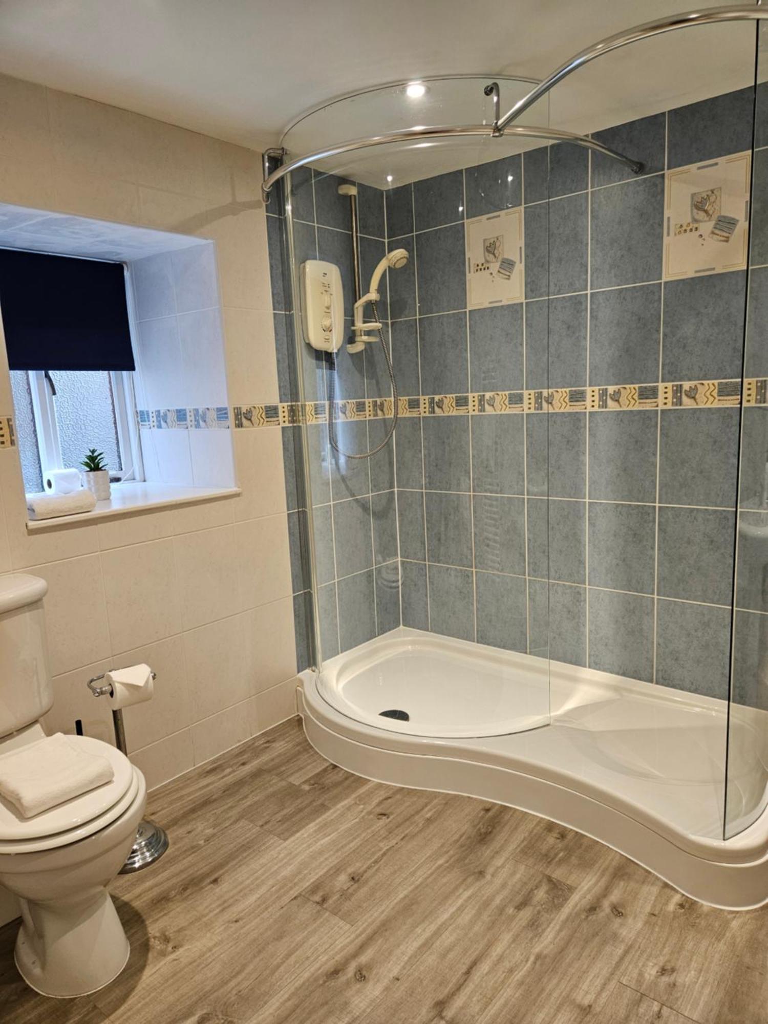 The Beacons Guest House Brecon Zewnętrze zdjęcie