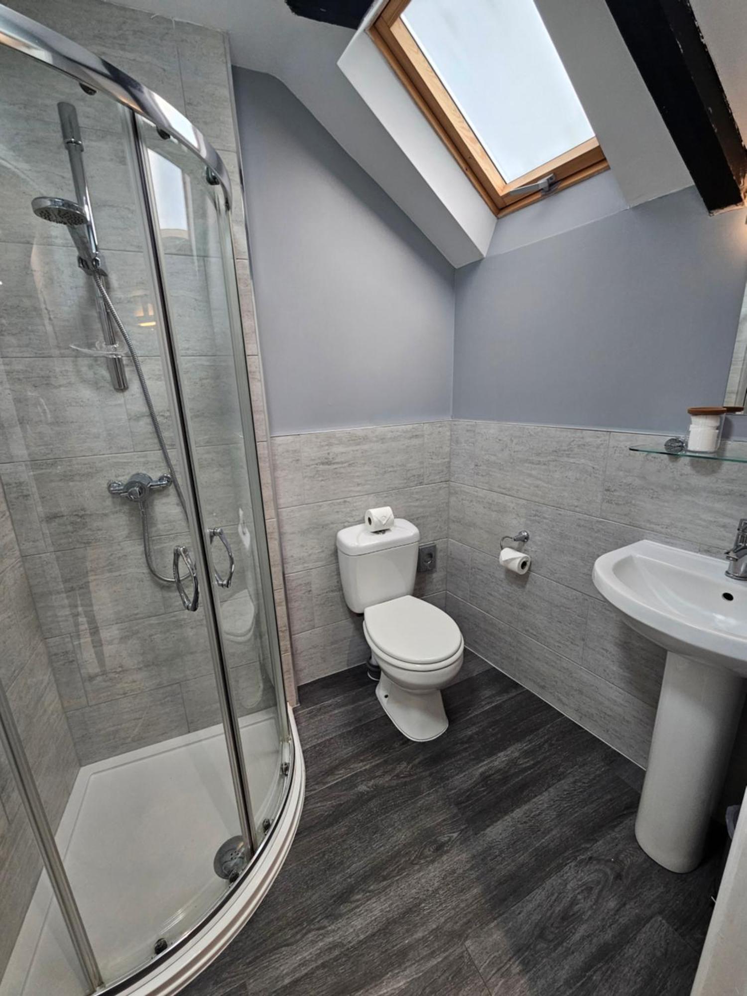 The Beacons Guest House Brecon Zewnętrze zdjęcie
