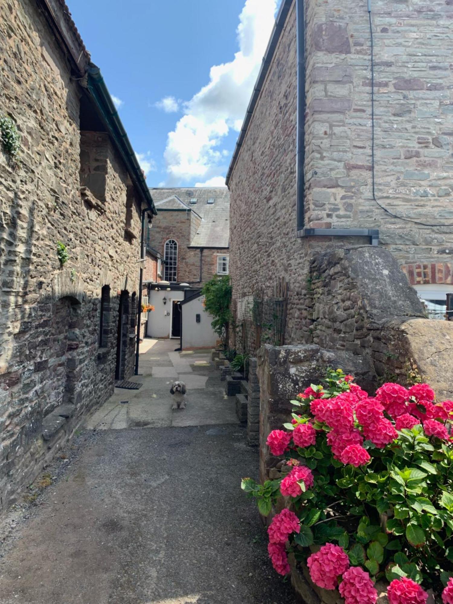 The Beacons Guest House Brecon Zewnętrze zdjęcie
