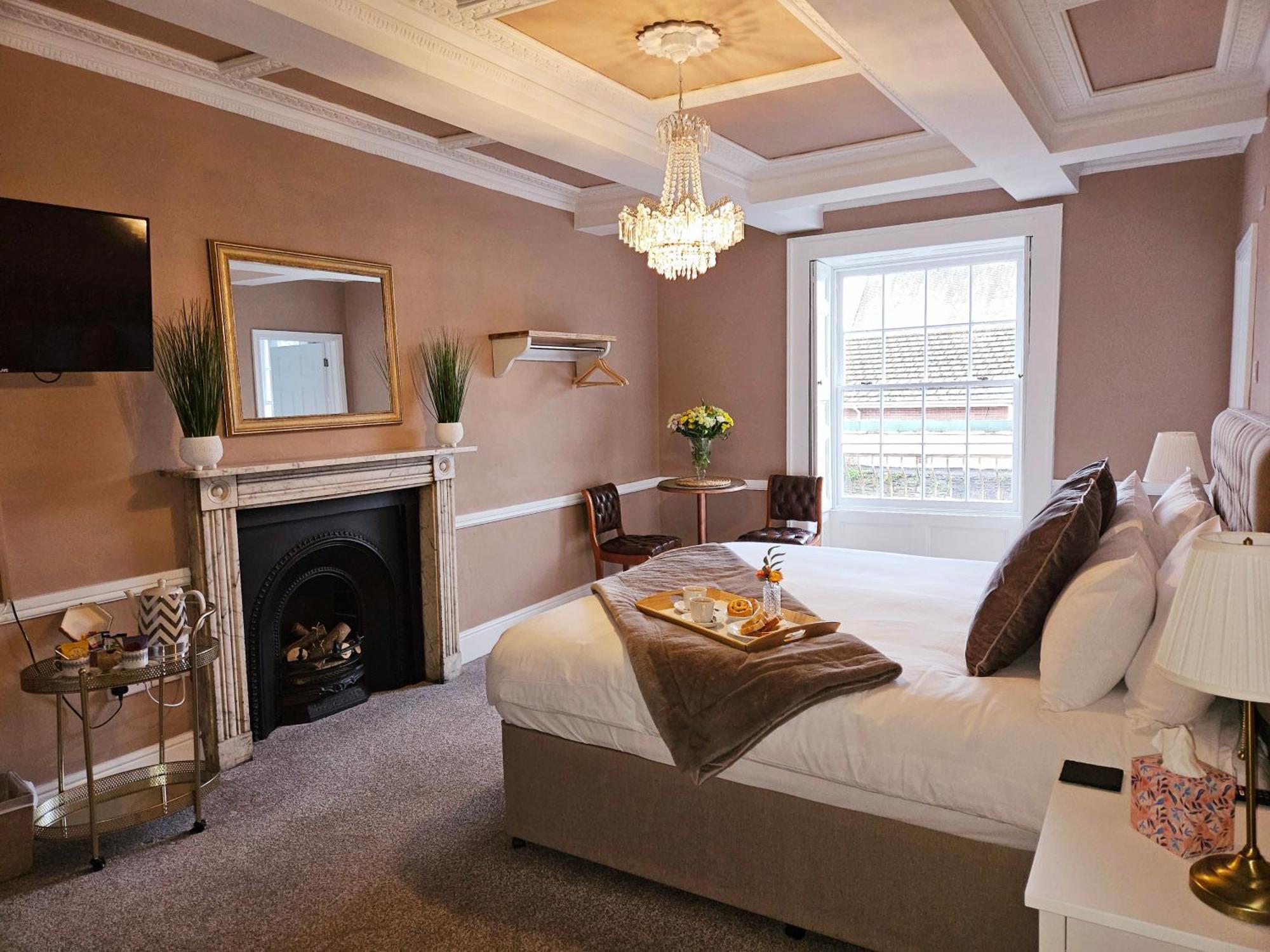 The Beacons Guest House Brecon Pokój zdjęcie