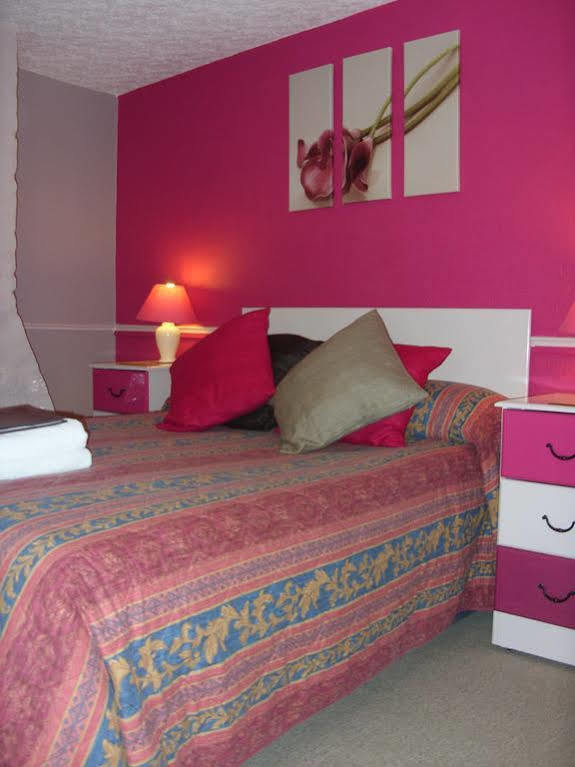 The Beacons Guest House Brecon Zewnętrze zdjęcie