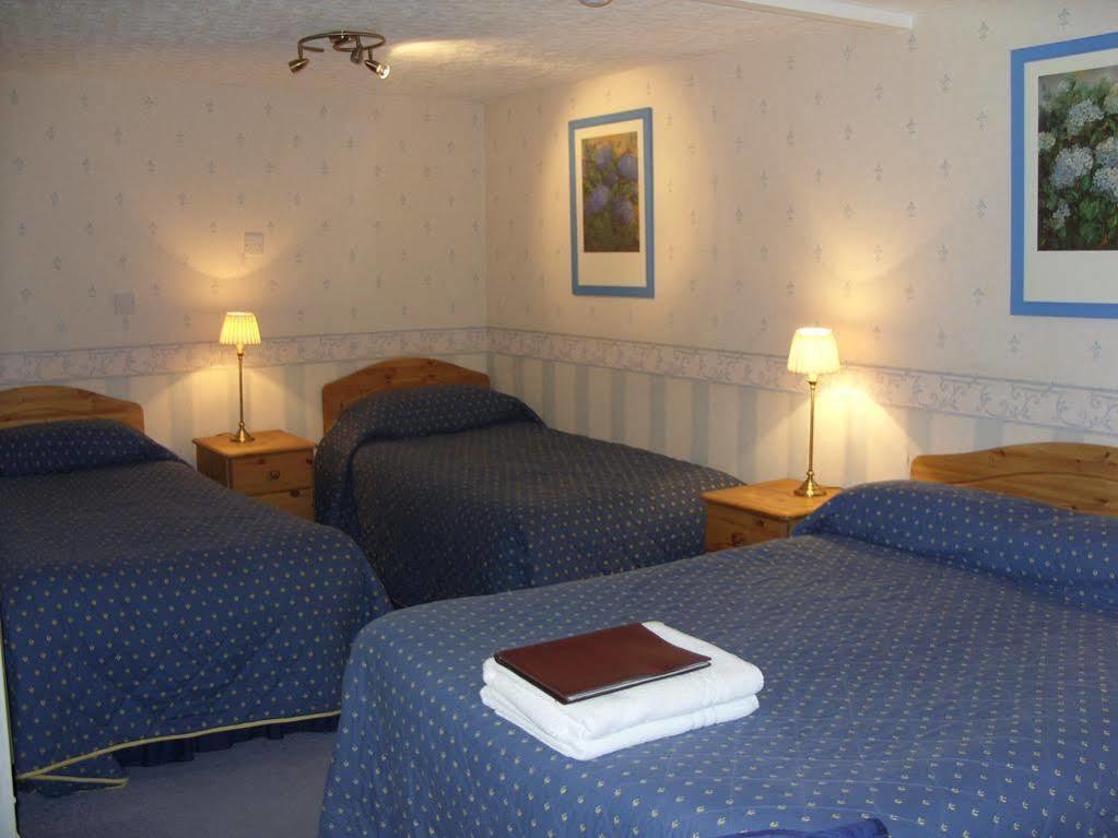 The Beacons Guest House Brecon Zewnętrze zdjęcie