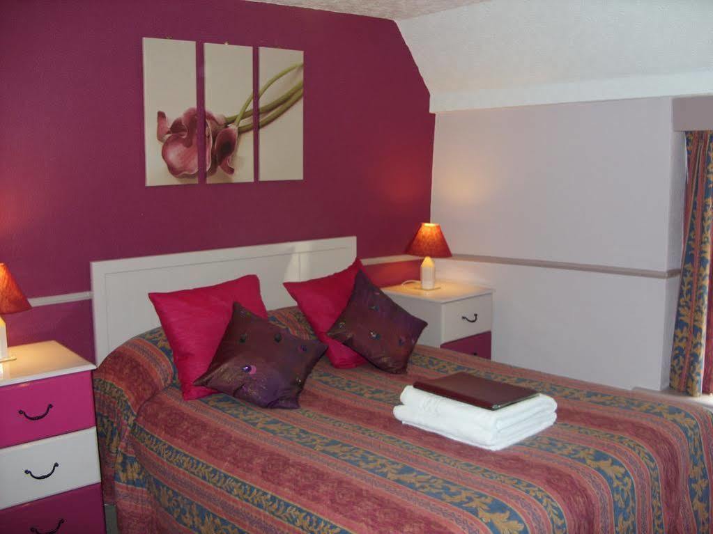 The Beacons Guest House Brecon Zewnętrze zdjęcie