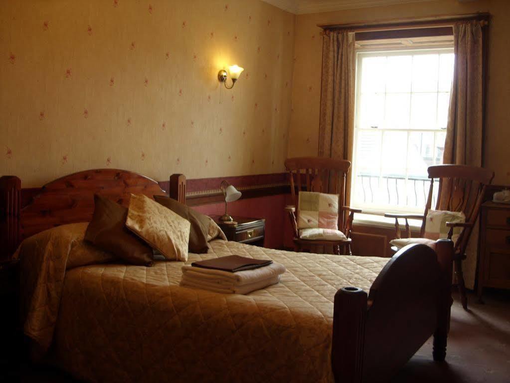 The Beacons Guest House Brecon Zewnętrze zdjęcie
